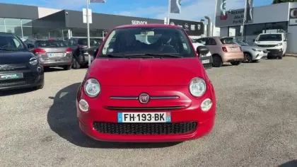 Photo 7 Fiat 500  1.2 69 ch S/S