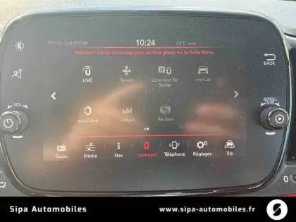 Photo 27 Fiat 500  1.2 69 ch S/S