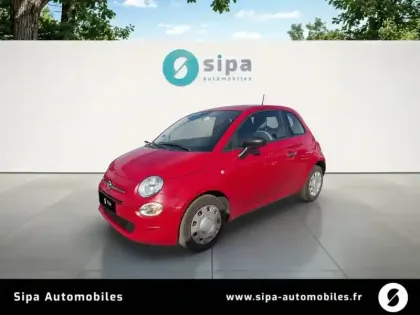 Photo 31 Fiat 500  1.2 69 ch S/S