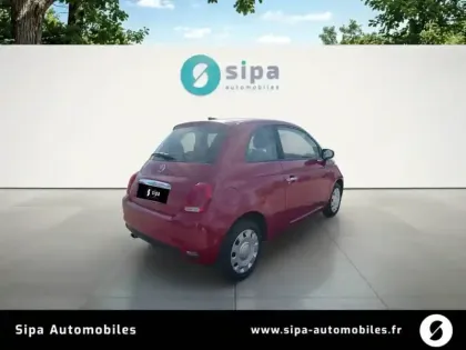 Photo 35 Fiat 500  1.2 69 ch S/S