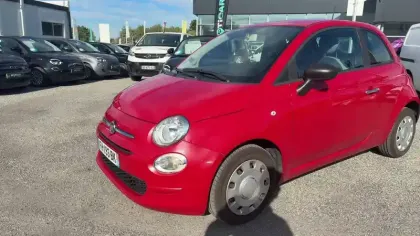 Photo Fiat 500 Pop