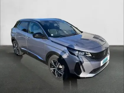 Photo 18 Peugeot 3008  BlueHDi 130ch S&S EAT8
