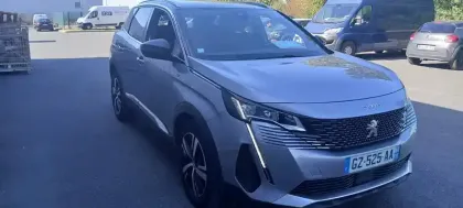 Photo Peugeot 3008 Gt