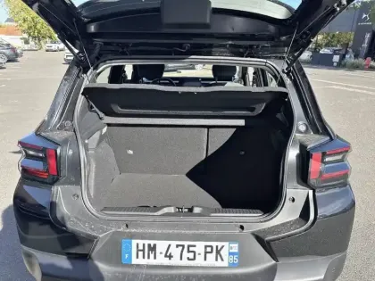 Photo 5 Citroën C3  Turbo 100 ch Manuelle