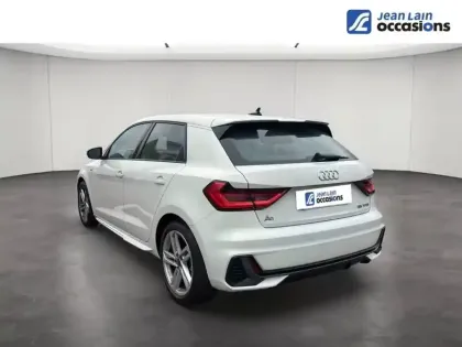 Photo 6 Audi A1  Sportback 35 TFSI 150 ch S tronic 7