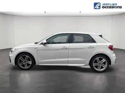 Photo 7 Audi A1  Sportback 35 TFSI 150 ch S tronic 7