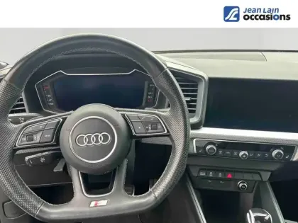 Photo 11 Audi A1  Sportback 35 TFSI 150 ch S tronic 7