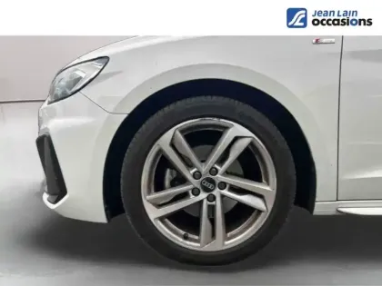 Photo 8 Audi A1  Sportback 35 TFSI 150 ch S tronic 7