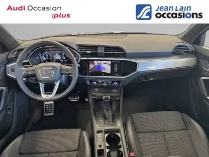 Photo 17 Audi Q3  35 TFSI 150 ch S tronic 7