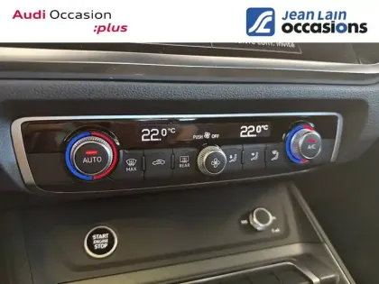 Photo 33 Audi Q3  35 TFSI 150 ch S tronic 7