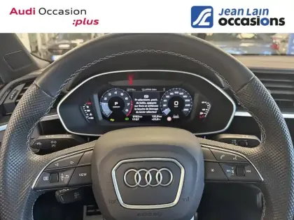 Photo 11 Audi Q3  35 TFSI 150 ch S tronic 7