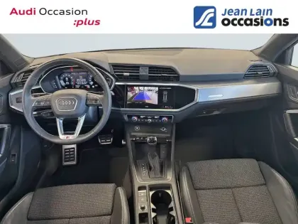 Photo 37 Audi Q3  35 TFSI 150 ch S tronic 7