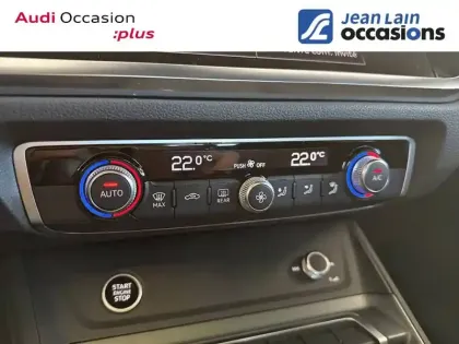 Photo 13 Audi Q3  35 TFSI 150 ch S tronic 7