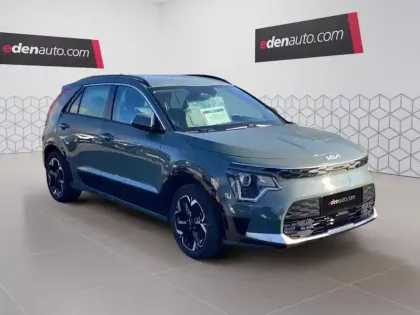 Photo 6 Kia Niro  EV Electrique 204 ch