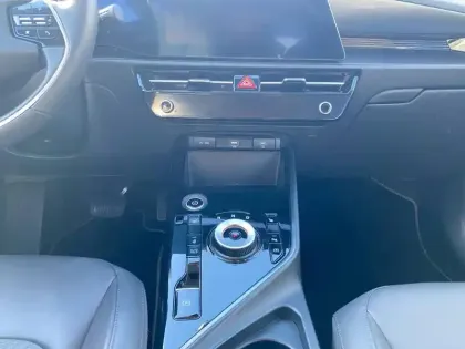 Photo 10 Kia Niro  EV Electrique 204 ch