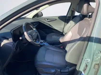 Photo 8 Kia Niro  EV Electrique 204 ch