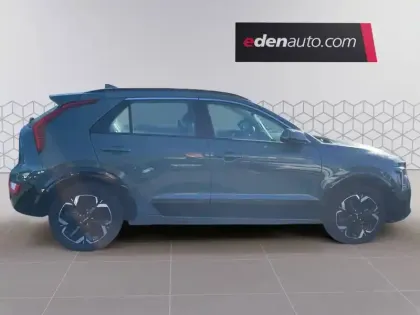 Photo 5 Kia Niro  EV Electrique 204 ch