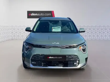Photo 7 Kia Niro  EV Electrique 204 ch