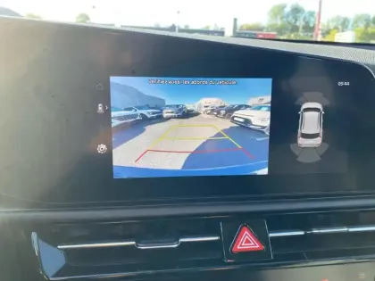 Photo 22 Kia Niro  EV Electrique 204 ch