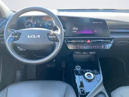 Photo 9 Kia Niro  EV Electrique 204 ch