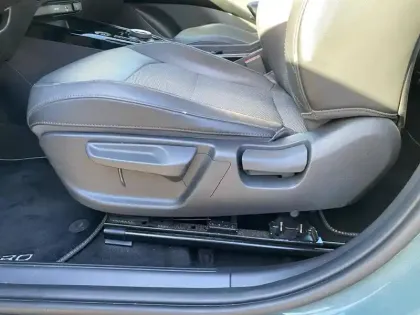 Photo 24 Kia Niro  EV Electrique 204 ch