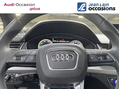 Photo 11 Audi Q5  Sportback 50 TFSIe 299 S tronic 7 Quattro