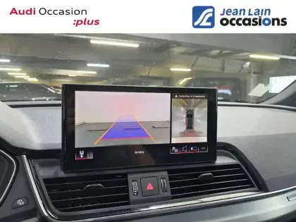 Photo 14 Audi Q5  Sportback 50 TFSIe 299 S tronic 7 Quattro