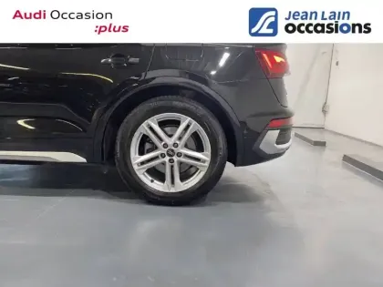 Photo 8 Audi Q5  Sportback 50 TFSIe 299 S tronic 7 Quattro