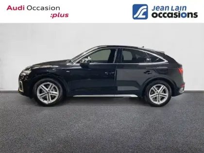 Photo 7 Audi Q5  Sportback 50 TFSIe 299 S tronic 7 Quattro