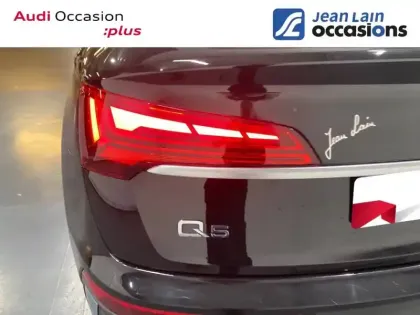 Photo 19 Audi Q5  Sportback 50 TFSIe 299 S tronic 7 Quattro
