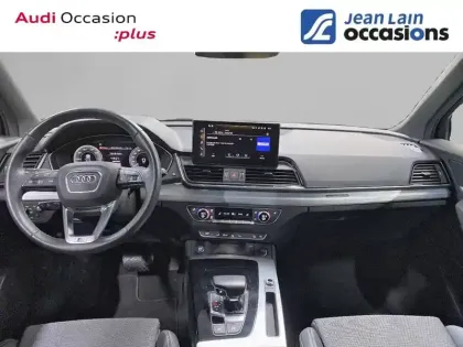 Photo 17 Audi Q5  Sportback 50 TFSIe 299 S tronic 7 Quattro
