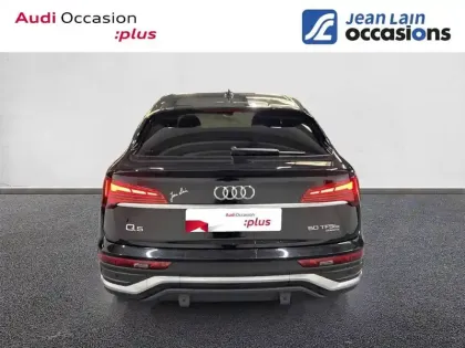 Photo 5 Audi Q5  Sportback 50 TFSIe 299 S tronic 7 Quattro