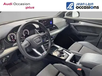Photo 10 Audi Q5  Sportback 50 TFSIe 299 S tronic 7 Quattro