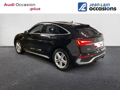Photo 6 Audi Q5  Sportback 50 TFSIe 299 S tronic 7 Quattro