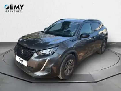 Photo Peugeot 2008 Style