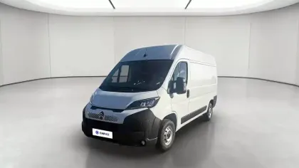 Photo Citroën Jumper