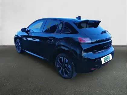 Photo 6 Peugeot 208  Hybrid 110 ch e-DCS6