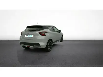 Photo 7 Nissan Micra  IG-T 92