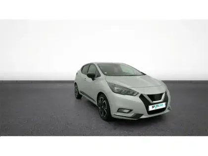 Photo 11 Nissan Micra  IG-T 92
