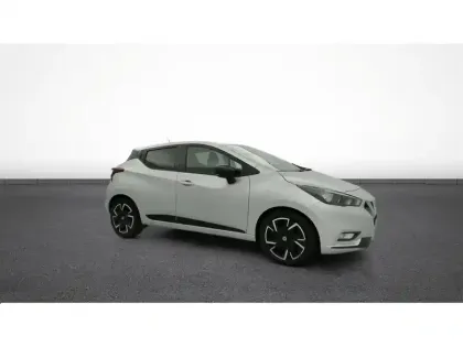 Photo 10 Nissan Micra  IG-T 92