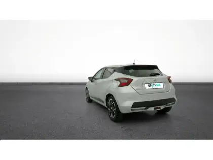 Photo 5 Nissan Micra  IG-T 92