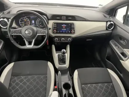 Photo 26 Nissan Micra  IG-T 92