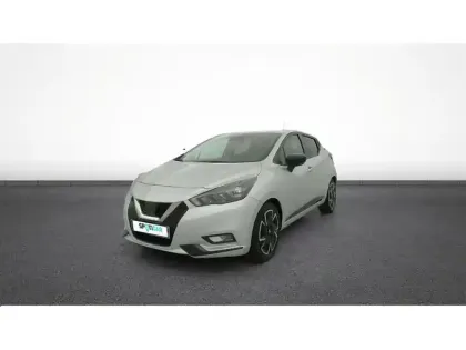 Photo Nissan Micra Acenta