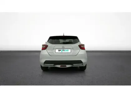 Photo 6 Nissan Micra  IG-T 92