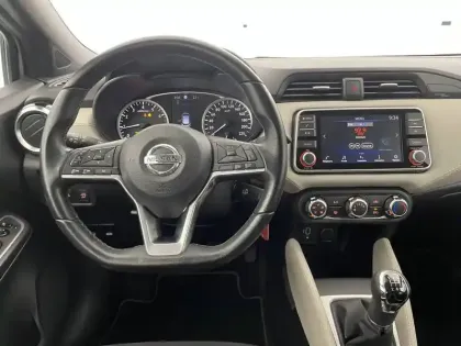 Photo 21 Nissan Micra  IG-T 92