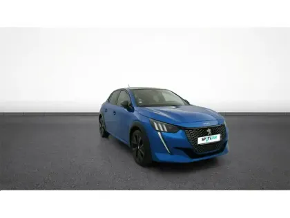 Photo 11 Peugeot 208  PureTech 100 S&S BVM6