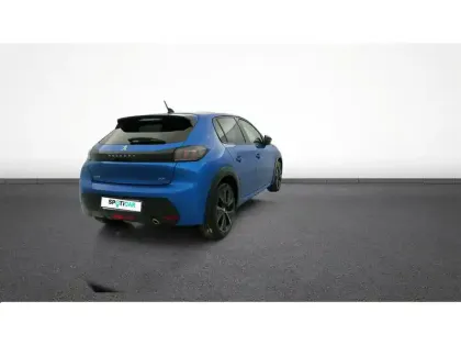 Photo 7 Peugeot 208  PureTech 100 S&S BVM6