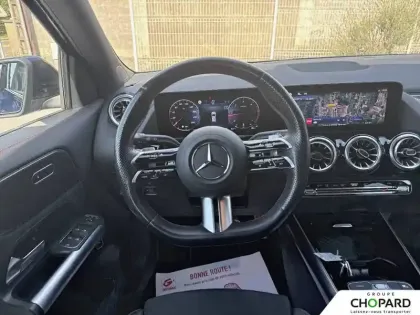 Photo 15 Mercedes GLA  200 d 8G-DCT