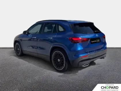 Photo 6 Mercedes GLA  200 d 8G-DCT