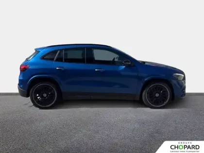 Photo 8 Mercedes GLA  200 d 8G-DCT